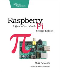 Raspberry Pi [DRM] - Maik Schmidt - ebook
