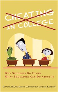 Cheating in College [DRM] - Kenneth D. Butterfield - ebook