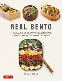 Real Bento [DRM] - Kanae Inoue - ebook
