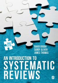 Introduction to Systematic Reviews [DRM] - James Thomas - ebook