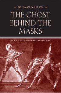 Ghost behind the Masks [DRM] - W. David Shaw - ebook