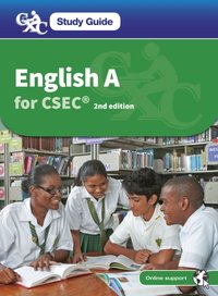 CXC Study Guide: English A for CSEC(R) [DRM] - Joyce Stewart - ebook
