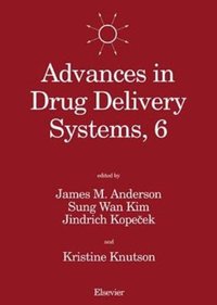 Advances in Drug Delivery Systems, 6 [DRM] - Jindrich Kopecek - ebook