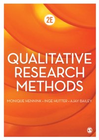 Qualitative Research Methods [DRM] - Ajay Bailey - ebook
