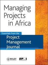 Managing Projects in Africa [DRM] - Project Management Journal - ebook