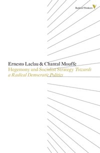 Hegemony and Socialist Strategy [DRM] - Ernesto Laclau - ebook