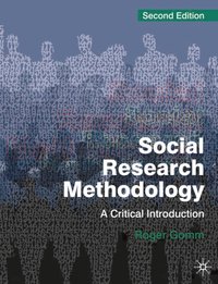 Social Research Methodology [DRM] - Roger Gomm - ebook