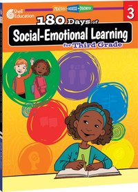 180 Days(TM): Social-Emotional Learning for Third Grade [DRM] - Kristin Kemp - ebook
