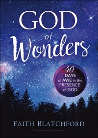 God of Wonders [DRM] - Faith Blatchford - ebook