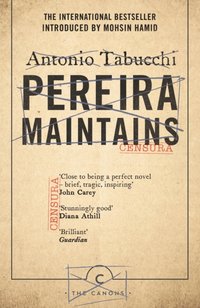 Pereira Maintains [DRM] - Antonio Tabucchi - ebook