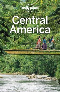 Lonely Planet Central America [DRM] - Opracowanie zbiorowe - ebook