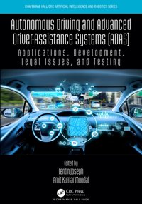 Autonomous Driving and Advanced Driver-Assistance Systems (ADAS) [DRM] - Lentin Joseph - ebook