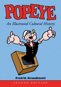 Popeye [DRM] - Grandinetti Fred M. Grandinetti - ebook
