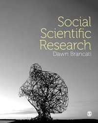 Social Scientific Research [DRM] - Dawn Brancati - ebook