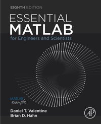 Essential MATLAB for Engineers and Scientists [DRM] - Brian H. Hahn - ebook