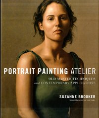 Portrait Painting Atelier [DRM] - Domenic Cretara - ebook