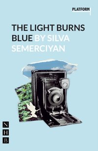 Light Burns Blue [DRM] - Silva Semerciyan - ebook