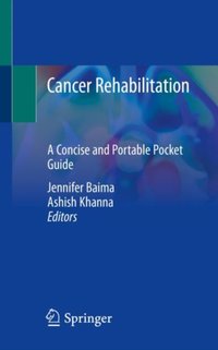 Cancer Rehabilitation [DRM] - Ashish Khanna - ebook