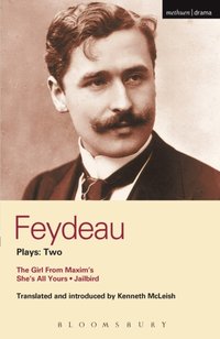 Feydeau Plays: 2 [DRM] - Georges Feydeau - ebook