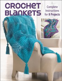 Crochet Blankets [DRM] - Margaret Hubert - ebook