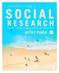 Introduction to Social Research [DRM] - Keith F Punch - ebook