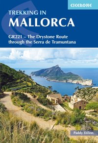 Trekking in Mallorca [DRM] - Paddy Dillon - ebook