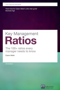 Key Management Ratios [DRM] - Ciaran Walsh - ebook
