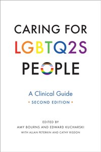 Caring for LGBTQ2S People [DRM] - Cathy Risdon - ebook