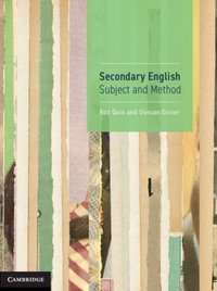 Secondary English [DRM] - Duncan Driver - ebook