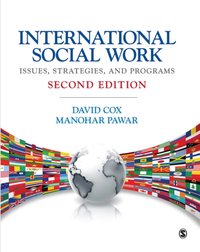 International Social Work [DRM] - David Cox - ebook