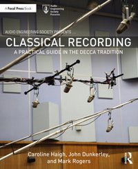 Classical Recording [DRM] - Mark Rogers - ebook