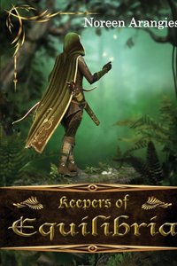 Keepers of Equilibria [DRM] - Noreen Arangies - ebook