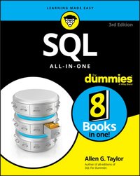 SQL All-in-One For Dummies [DRM] - Allen G. Taylor - ebook