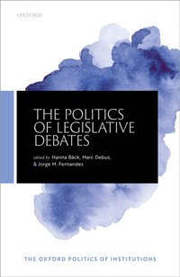 Politics of Legislative Debates [DRM] - Jorge M. Fernandes - ebook