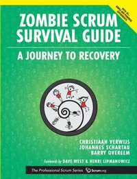 Zombie Scrum Survival Guide [DRM] - Barry Overeem - ebook