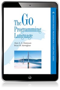 Go Programming Language, The [DRM] - Brian W. Kernighan - ebook