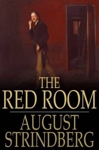 Red Room [DRM] - August Strindberg - ebook