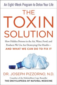 Toxin Solution [DRM] - Joseph Pizzorno - ebook