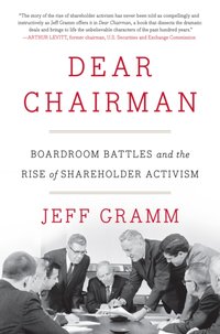 Dear Chairman [DRM] - Jeff Gramm - ebook
