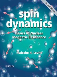 Spin Dynamics [DRM] - Malcolm H. Levitt - ebook