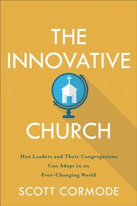Innovative Church [DRM] - Scott Cormode - ebook