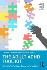 Adult ADHD Tool Kit [DRM] - Anthony L. Rostain - ebook