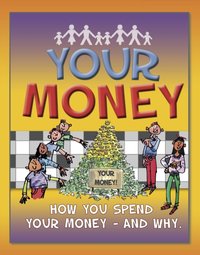 Your Money [DRM] - Felicia Law - ebook