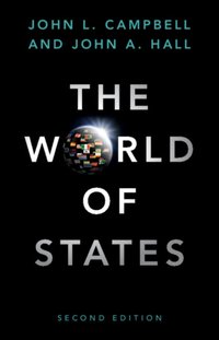 World of States [DRM] - John A. Hall - ebook