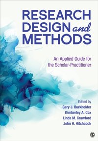 Research Design and Methods [DRM] - Kimberley A. Cox - ebook