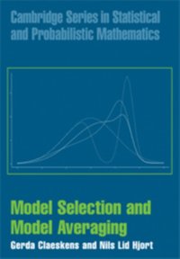 Model Selection and Model Averaging [DRM] - Nils Lid Hjort - ebook
