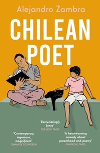 Chilean Poet [DRM] - Alejandro Zambra - ebook