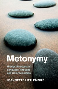Metonymy [DRM] - Jeannette Littlemore - ebook