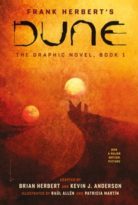 DUNE: The Graphic Novel,  Book 1: Dune [DRM] - Bill Sienkiewicz - ebook