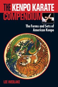 Kenpo Karate Compendium [DRM] - Lee Wedlake - ebook